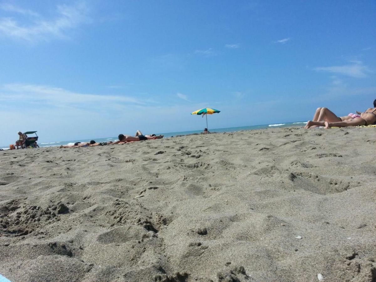 Hotel Mary'S House Lido di Ostia Exteriér fotografie